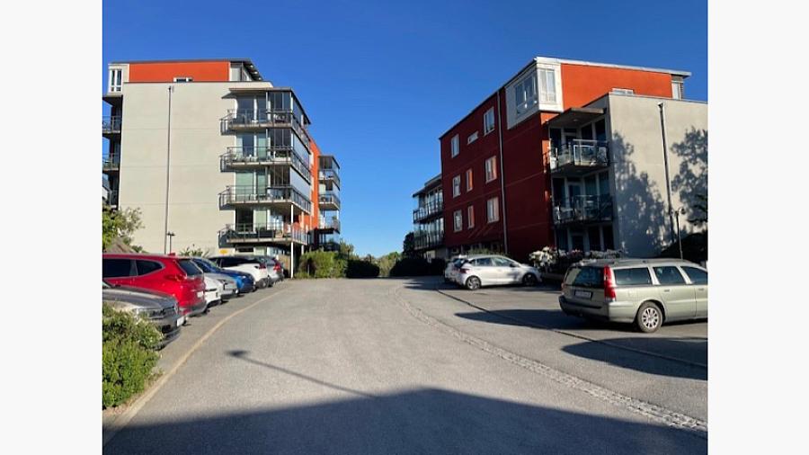 Frejgatan 21 och 23 från Frejgatan